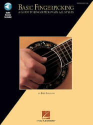Basic Fingerpicking - Fred Sokolow (ISBN: 9780793580729)