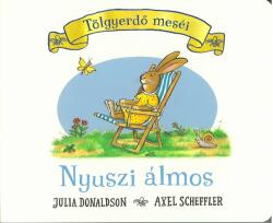 Nyuszi álmos (ISBN: 9789635872367)