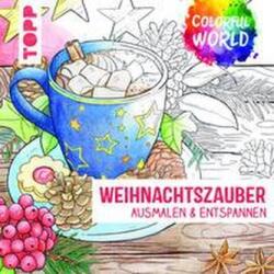 Colorful World - Weihnachtszauber (ISBN: 9783735880093)
