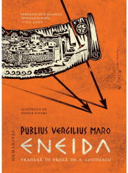 Eneida - Publius Vergilius Maro (ISBN: 9789735064259)
