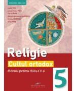 Religie Cultul ortodox. Manual clasa a 5-a - Vasile Timis (ISBN: 9786065286061)