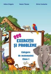 888 exerciții și probleme (ISBN: 9786063619557)