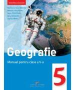 Geografie. Manual clasa a 5-a - Marius Cristian Neacsu (ISBN: 9786065286023)