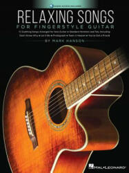 Relaxing Songs for Fingerstyle Guitar - Mark Hanson (ISBN: 9781495096051)