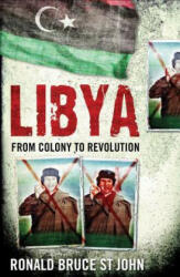 Ronald Bruce St John - Libya - Ronald Bruce St John (2012)