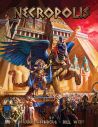 Necropolis SW - Bill Webb (ISBN: 9781665602297)
