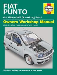 Fiat Punto Petrol - 99-07 (ISBN: 9781785213748)
