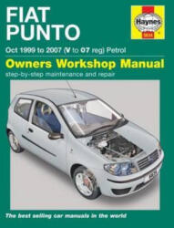 Fiat Punto Petrol (ISBN: 9781785213748)