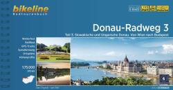 Donauradweg / Donau-Radweg Teil 3 (ISBN: 9783711100702)