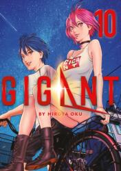 GIGANT Vol. 10 - V10 (ISBN: 9781638588733)