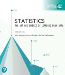 Statistics: The Art and Science of Learning from Data, Global Edition - Alan Agresti, Christine Franklin, Bernhard Klingenberg (ISBN: 9781292444765)