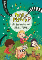 Penny Pepper - Wildschweine und Umweltferkel - Lisa Hänsch (ISBN: 9783423763875)