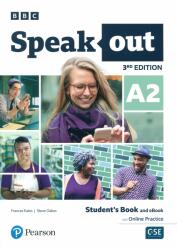 Speakout 3rd Edition A2 Student Book for Pack (ISBN: 9781292359526)