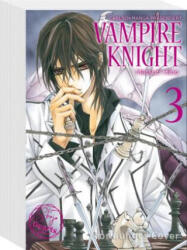 VAMPIRE KNIGHT Pearls 3 - Antje Bockel (ISBN: 9783551794505)
