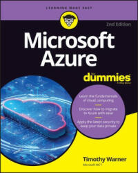 Microsoft Azure For Dummies, 2nd Edition - Timothy L. Warner (ISBN: 9781119898061)