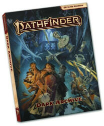 Pathfinder Dark Archive Pocket Edition (P2) - Mikhail Rekun, Mark Seifter (ISBN: 9781640784451)