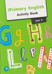 iPrimary English Activity Book Year 4 (ISBN: 9780435200862)