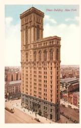 Vintage Journal Times Building New York City (ISBN: 9781669508700)