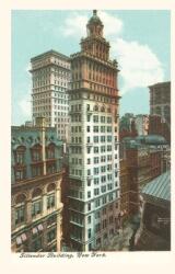Vintage Journal Gillender Building New York City (ISBN: 9781669511847)
