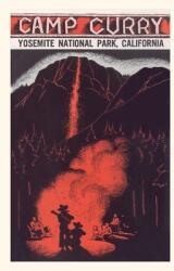 Vintage Journal Camp Curry Yosemite (ISBN: 9781648118388)