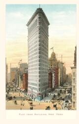 Vintage Journal Flatiron Building New York City (ISBN: 9781669511755)