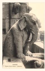 Vintage Journal Gargoyle on Notre Dame (ISBN: 9781669516798)