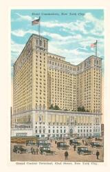 Vintage Journal Hotel Commodore New York City (ISBN: 9781669511663)
