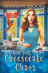 New York Cheesecake Chaos (ISBN: 9781793202352)