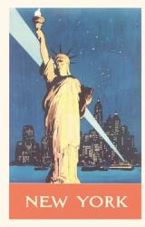 Vintage Journal New York Traval Poster (ISBN: 9781669512417)