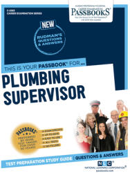 Plumbing Supervisor (ISBN: 9781731825834)