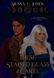 These Stained Glass Hearts (ISBN: 9780645452228)