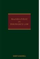 MacGillivray on Insurance Law (ISBN: 9780414098527)