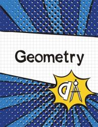 Geometry Graph Paper Notebook: (ISBN: 9781774762011)