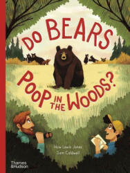 Do Bears Poop in the Woods? (ISBN: 9780500652763)