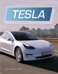 Kniha Tesla (ISBN: 9781668911112)