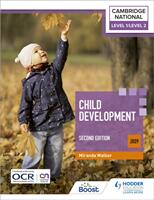 Level 1/Level 2 Cambridge National in Child Development (ISBN: 9781398351202)