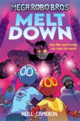 Mega Robo Bros 4: Meltdown (ISBN: 9781788452816)