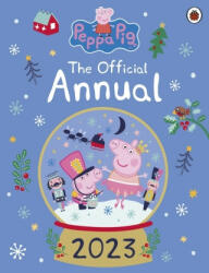 Peppa Pig: The Official Annual 2023 (ISBN: 9780241543504)