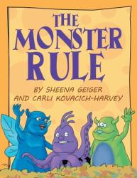 The Monster Rule (ISBN: 9781957895666)