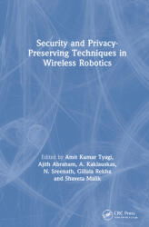 Security and Privacy-Preserving Techniques in Wireless Robotics (ISBN: 9780367741730)