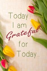 Today I am Grateful For Today: Cultivate An Attitude Of being grateful everyday (ISBN: 9781656834010)