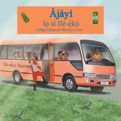 Ajayi lo si ile-eko (ISBN: 9780986643521)