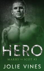 Hero (ISBN: 9781739684341)