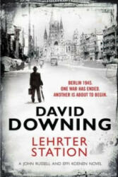 Lehrter Station - David Downing (2013)