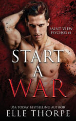Start a War (ISBN: 9781922760128)