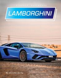 Lamborghini (ISBN: 9781668911136)
