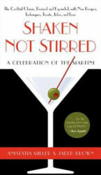 Shaken Not Stirred - Anistatia Miller (2013)