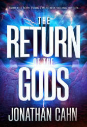 The Return of the Gods - Jonathan Cahn (ISBN: 9781636411422)