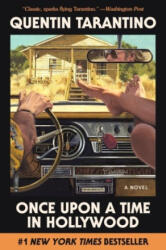 Once Upon a Time in Hollywood (ISBN: 9780063241572)