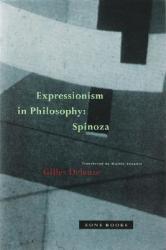 Expressionism in Philosophy - Spinoza - Gilles Deleuze (1992)
